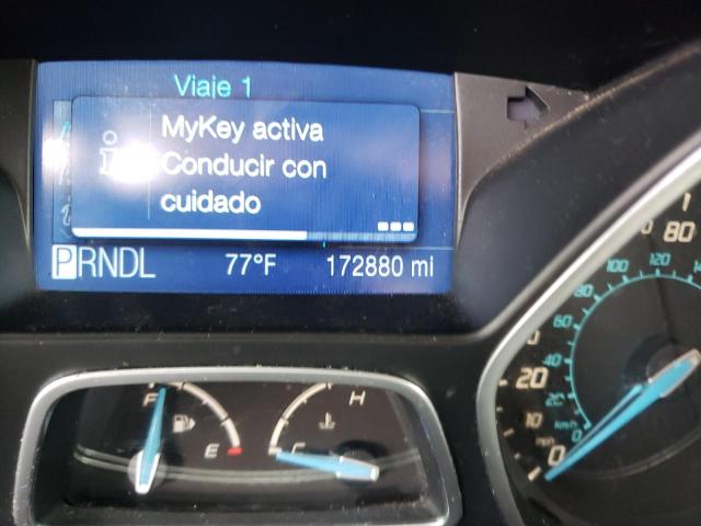 Photo 8 from auction – 2012 FORD FOCUS with VIN 1FAHP3F28CL426469