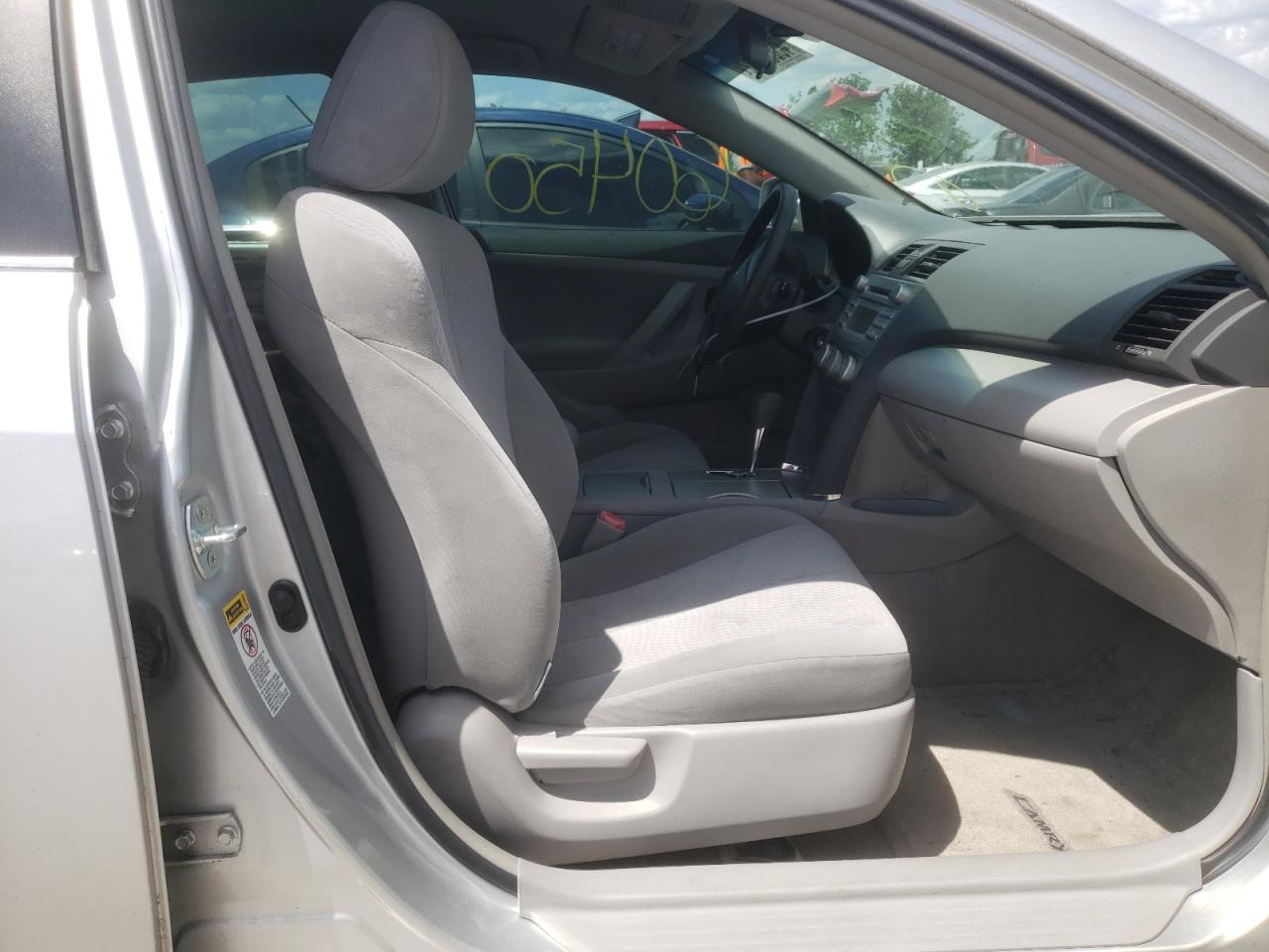 Photo 5 from auction – 2010 TOYOTA CAMRY BASE with VIN 4T1BF3EKXAU061445