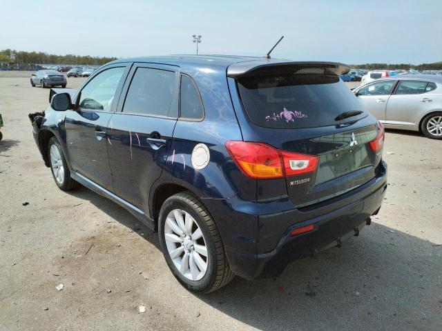 Photo 3 from auction – 2011 MITSUBISHI OUTLANDER with VIN JA4AR4AU7BZ008074