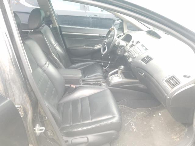 Photo 5 from auction – 2009 ACURA CSX with VIN 2HHFD56559H200473