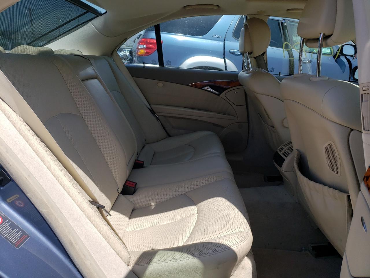 Photo 6 from auction – 2006 MERCEDES-BENZ E 500 with VIN WDBUF70J26A824360