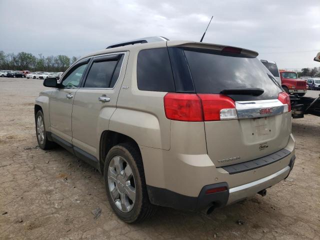 Photo 3 from auction – 2010 GMC TERRAIN SL with VIN 2CTFLHEY8A6401551
