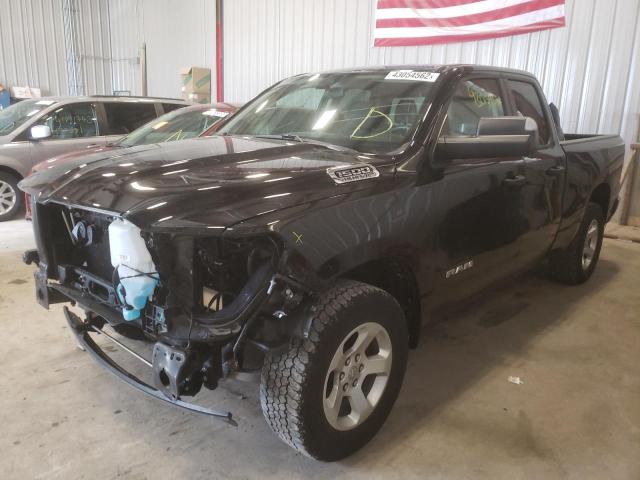 Photo 2 from auction – 2019 RAM 1500 TRADE with VIN 1C6RRECT7KN612029