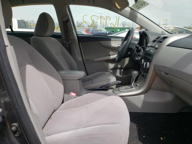 Photo 5 from auction – 2011 TOYOTA COROLLA BA with VIN JTDBU4EE6B9138293