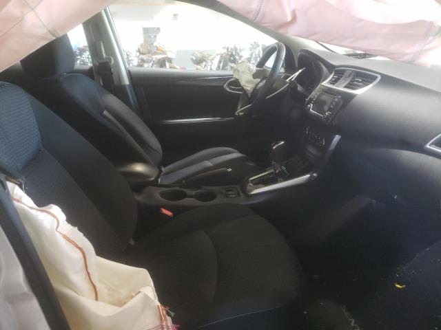 Photo 5 from auction – 2016 NISSAN SENTRA S with VIN 3N1AB7AP5GY210745