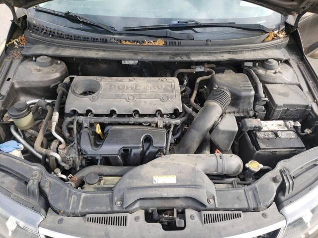 Photo 7 from auction – 2010 KIA FORTE EX with VIN KNAFU4A29A5308565