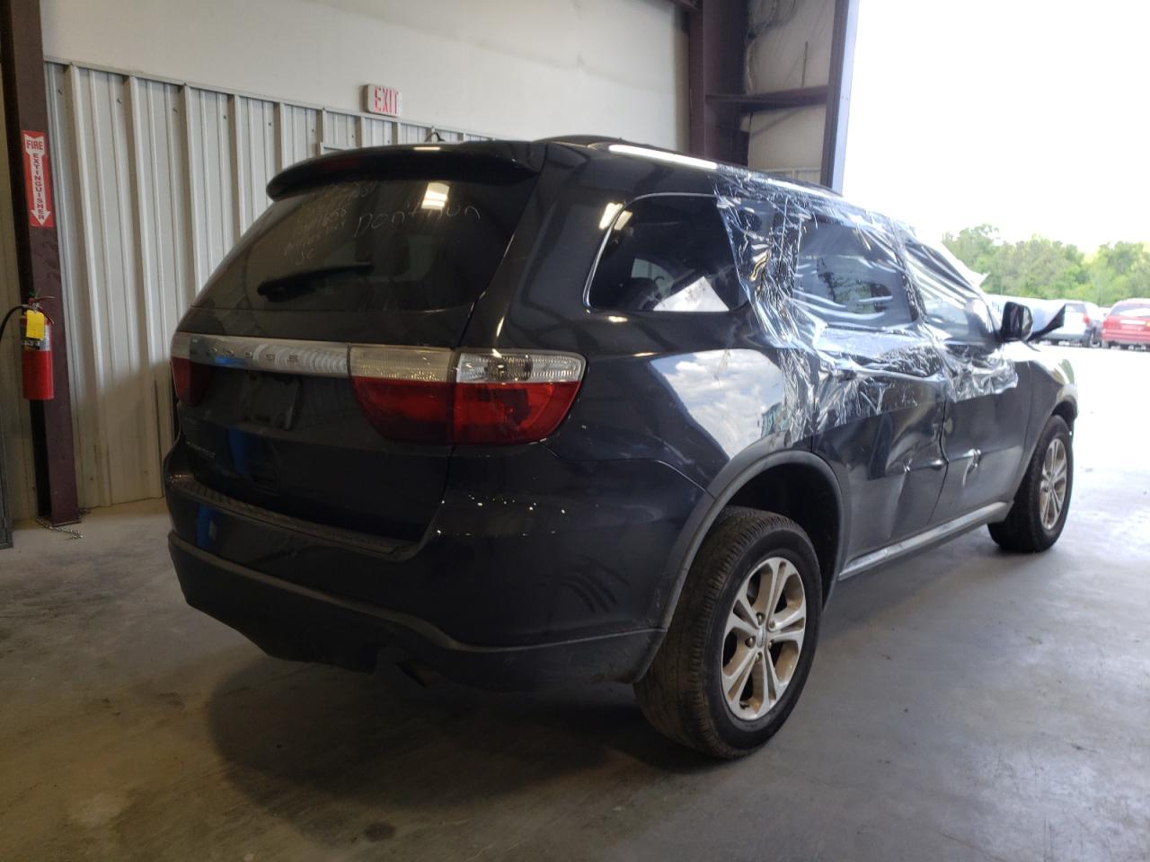 Photo 4 from auction – 2011 DODGE DURANGO EX with VIN 1D4RD2GG5BC711658