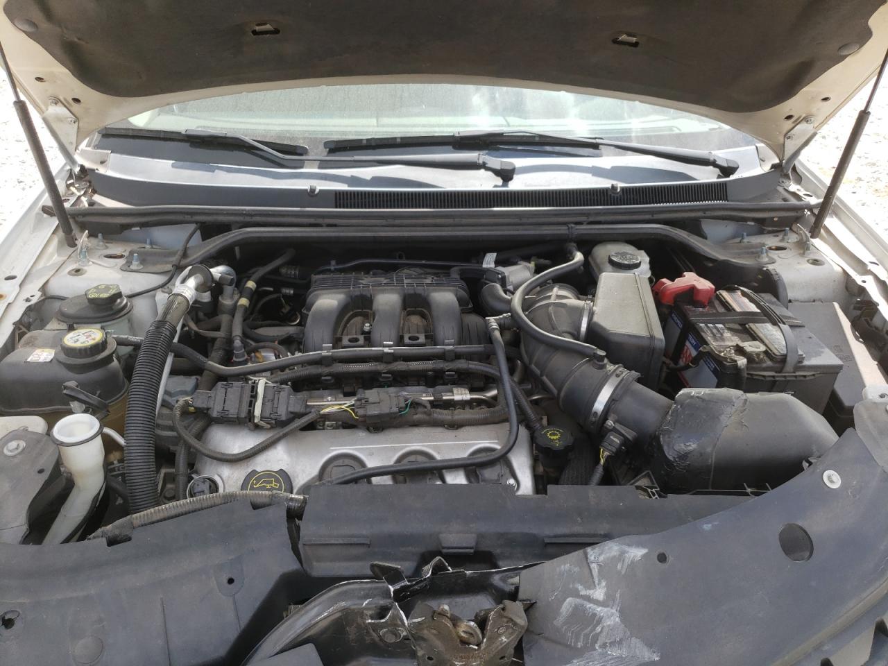 Photo 7 from auction – 2008 FORD TAURUS SEL with VIN 1FAHP24W18G142035