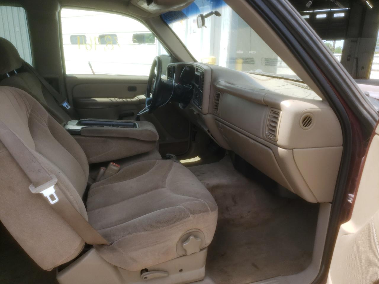 Photo 5 from auction – 2001 GMC NEW SIERRA with VIN 2GTEC19V711218685