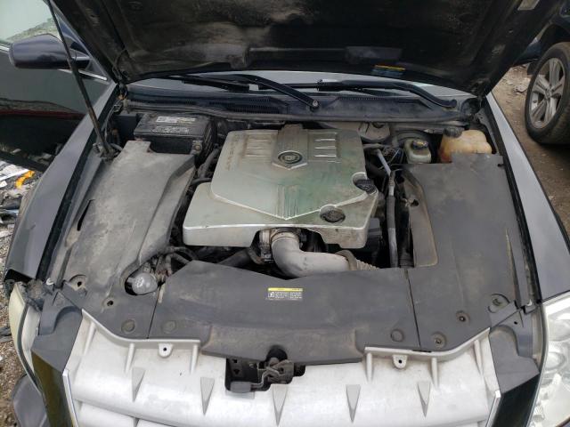 Photo 7 from auction – 2007 CADILLAC STS with VIN 1G6DW677870141806
