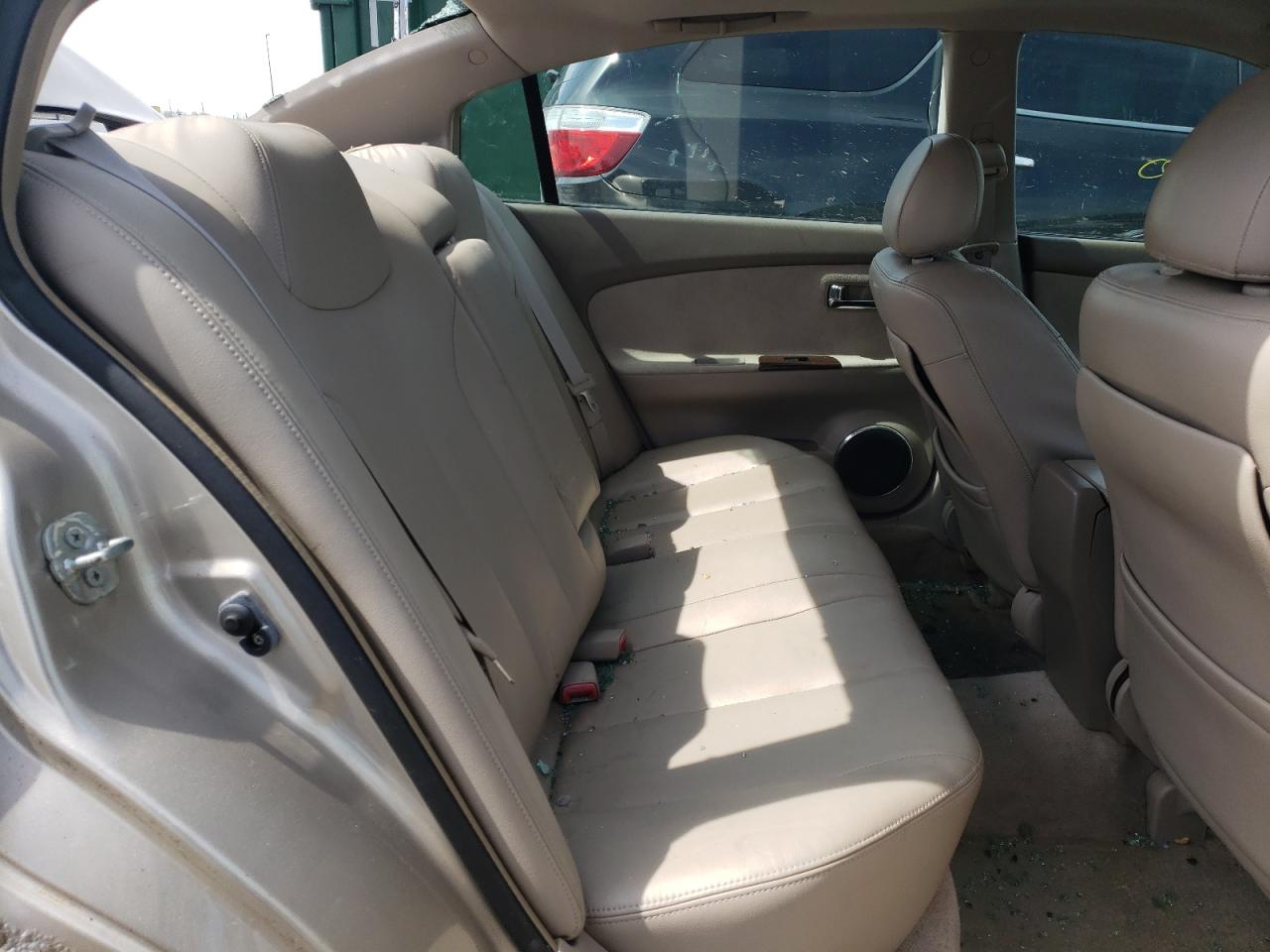 Photo 6 from auction – 2005 NISSAN ALTIMA S with VIN 1N4AL11D45C151745