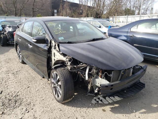 Photo 1 from auction – 2016 NISSAN SENTRA S with VIN 3N1AB7AP2GY318207
