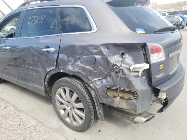 Photo 9 from auction – 2008 MAZDA CX-9 with VIN JM3TB28A280127707