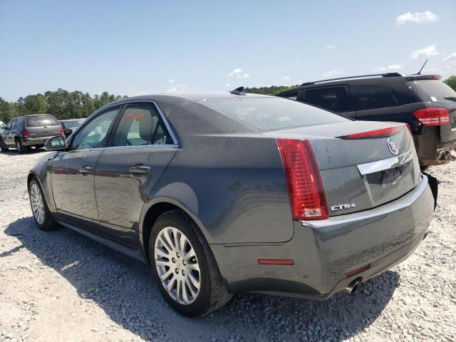 Photo 3 from auction – 2011 CADILLAC CTS PERFOR with VIN 1G6DL5ED7B0148914