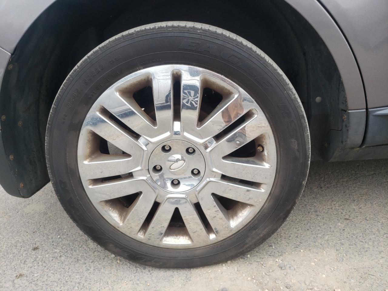 Photo 9 from auction – 2010 FORD EDGE LIMIT with VIN 2FMDK3KC3ABA60953