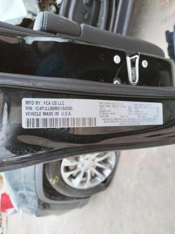Photo 10 from auction – 2021 JEEP CHEROKEE L with VIN 1C4PJLLB6MD164345