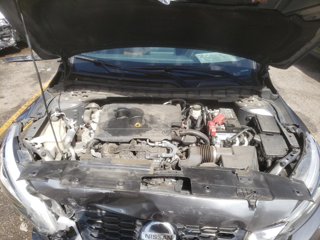 Photo 7 from auction – 2019 NISSAN ALTIMA SR with VIN 1N4BL4CV1KC153413