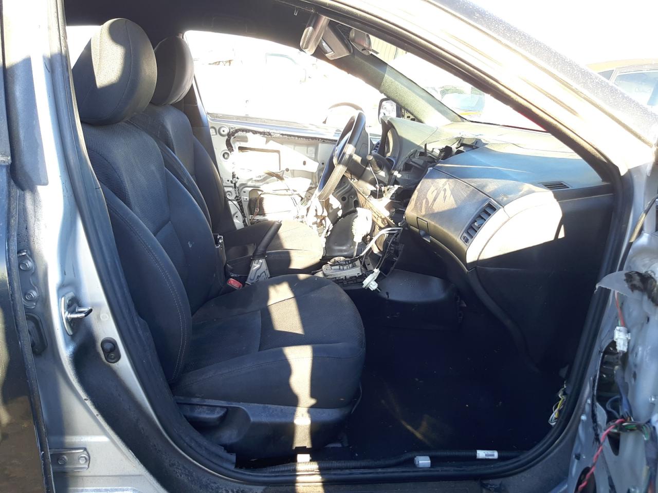 Photo 5 from auction – 2012 TOYOTA COROLLA BA with VIN 5YFBU4EE3CP069994