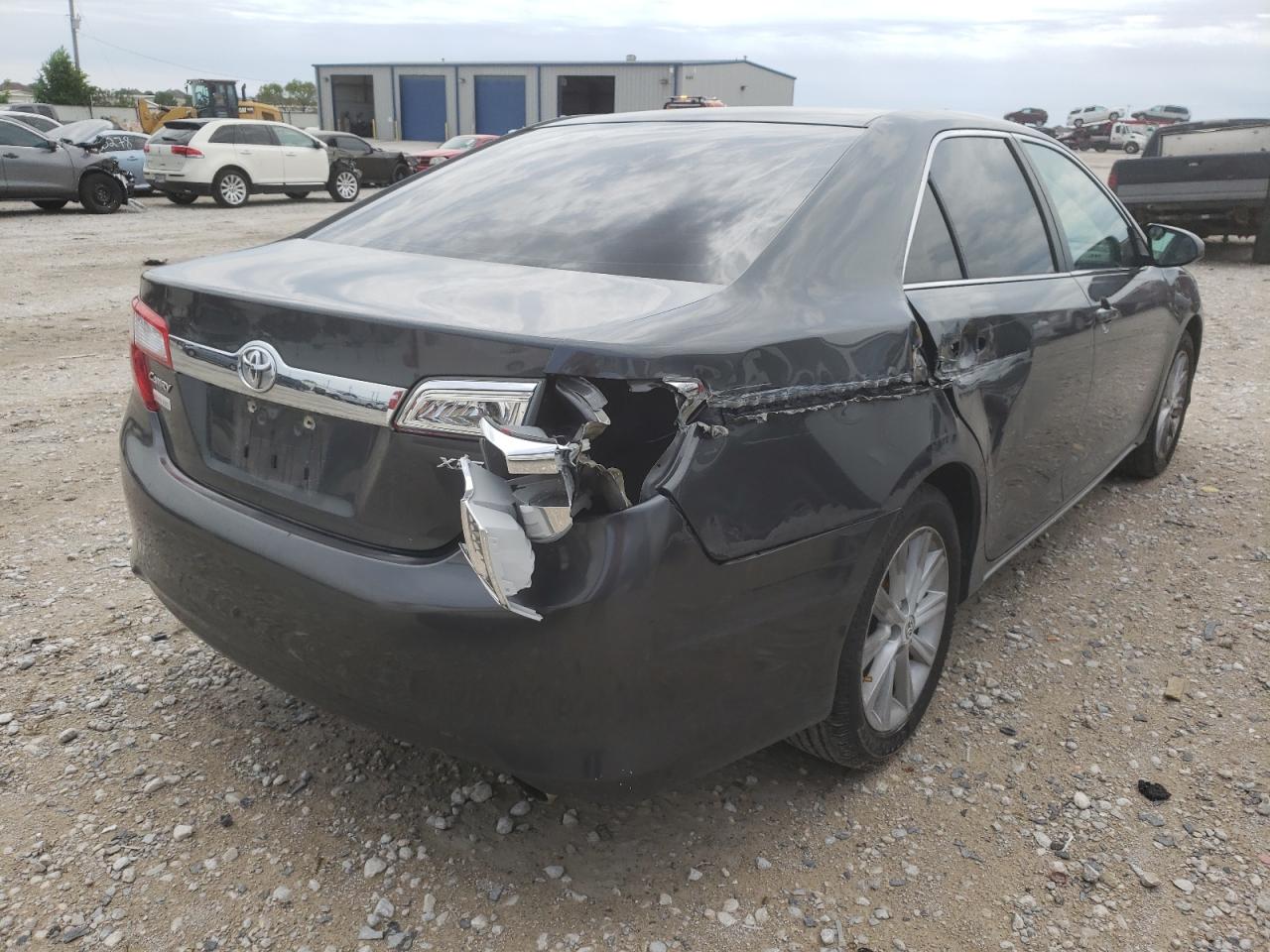 Photo 4 from auction – 2012 TOYOTA CAMRY BASE with VIN 4T1BF1FK9CU002683