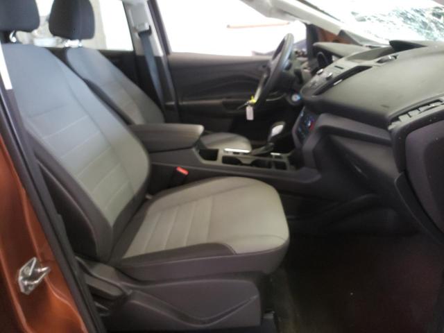 Photo 5 from auction – 2017 FORD ESCAPE S with VIN 1FMCU0F77HUC50454