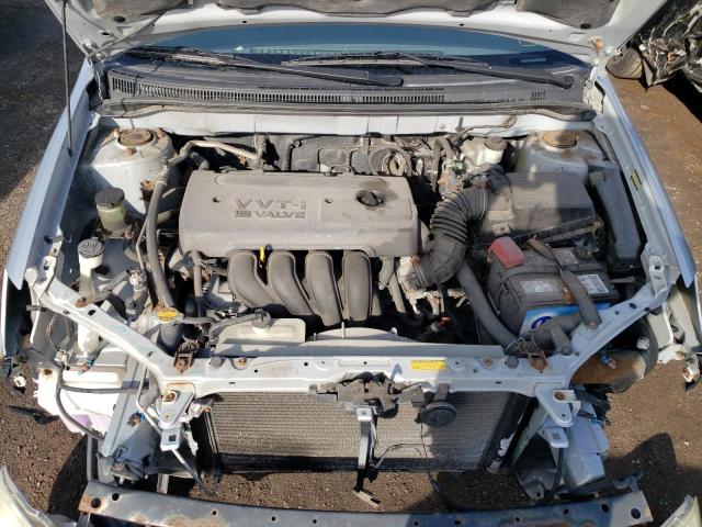 Photo 7 from auction – 2005 TOYOTA COROLLA CE with VIN 2T1BR32E15C898484