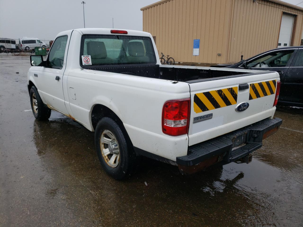 Photo 3 from auction – 2010 FORD RANGER with VIN 1FTKR1AD1APA31157