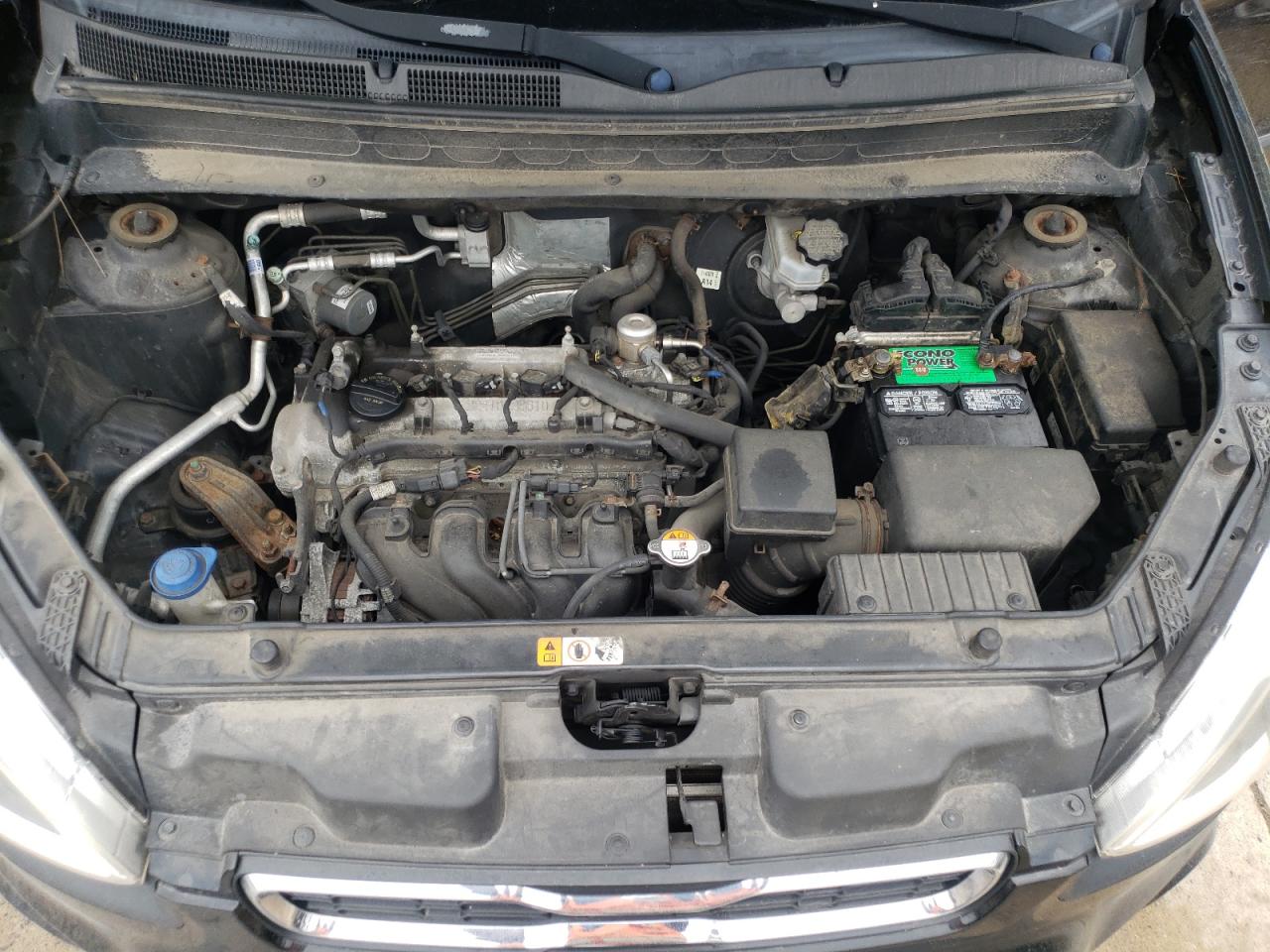 Photo 7 from auction – 2012 KIA SOUL with VIN KNDJT2A52C7741053