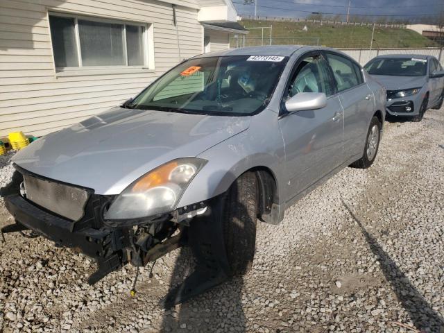 Photo 2 from auction – 2007 NISSAN ALTIMA with VIN 1N4AL21E17C133205