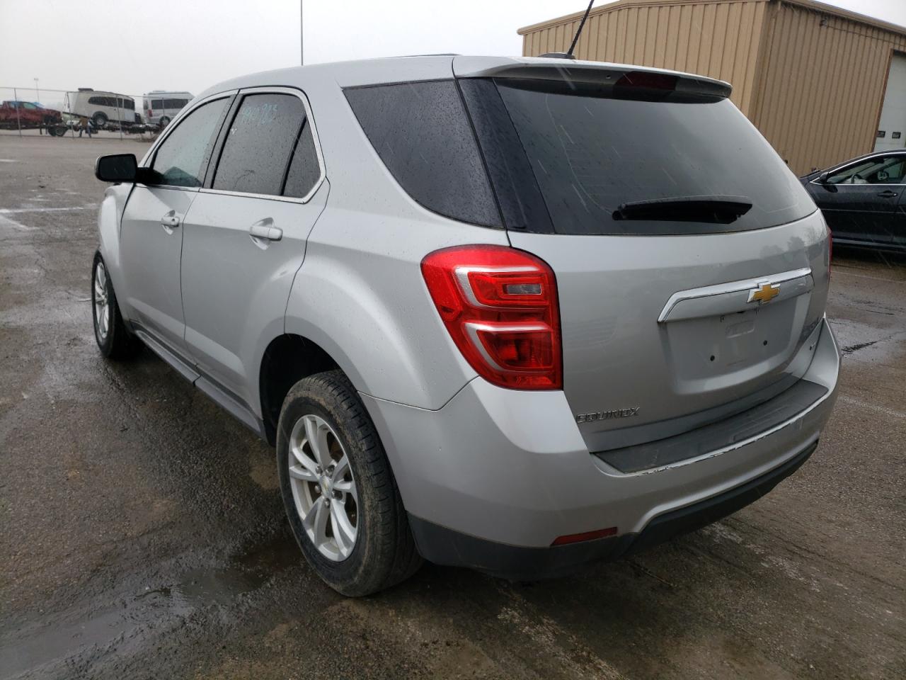 Photo 3 from auction – 2017 CHEVROLET EQUINOX LS with VIN 2GNFLEEK0H6333401