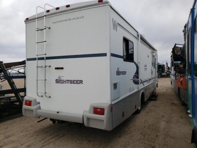 Photo 4 from auction – 2003 WINNEBAGO SIGHTSEER with VIN 5B4LP57G633368667
