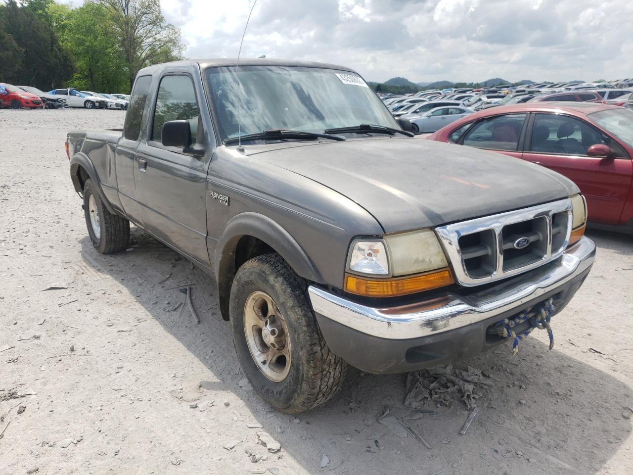 FORD RANGER SUP 1999 with VIN 1FTZR15X0XTA36983 - Photo from auction