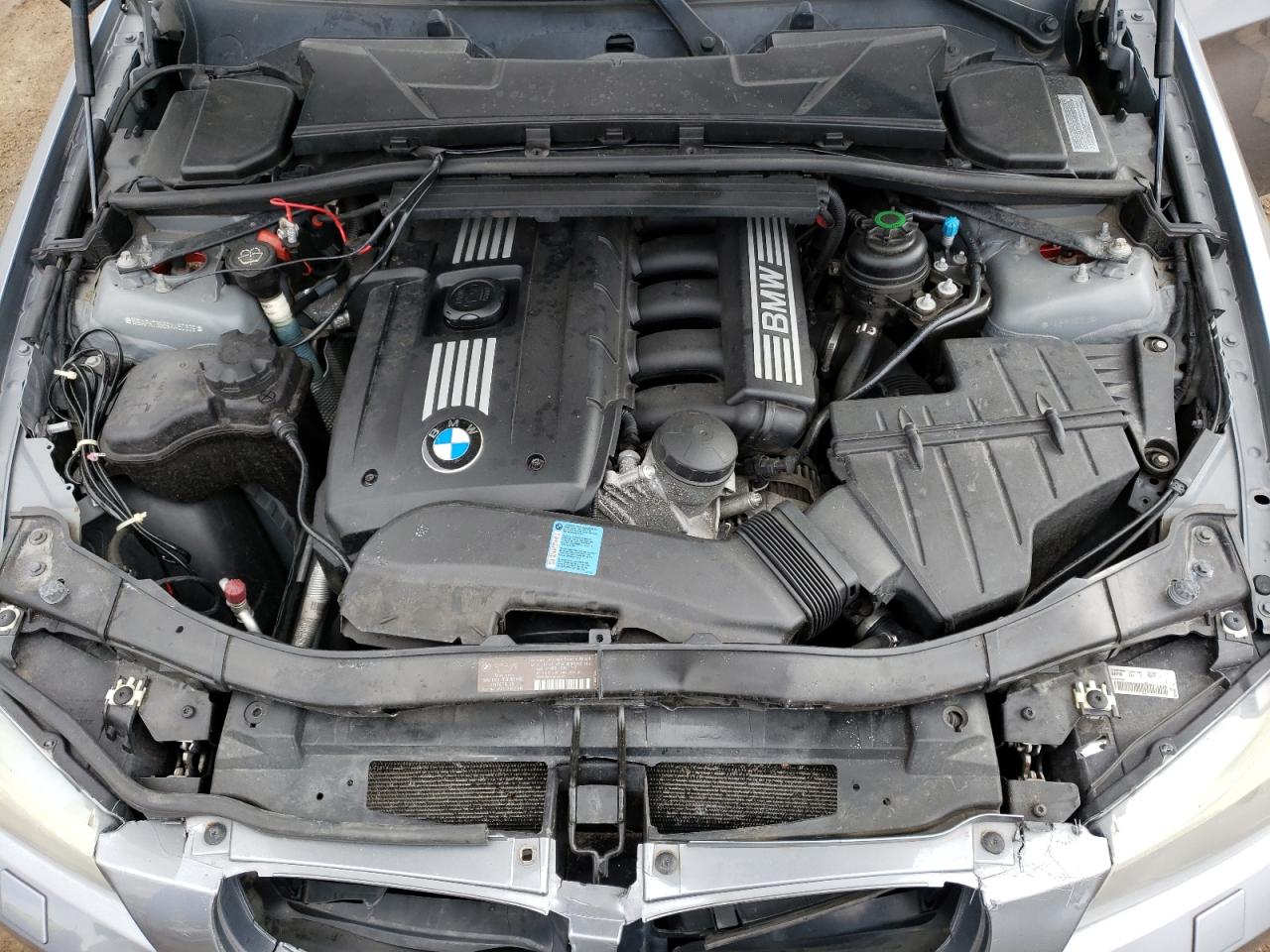 Photo 7 from auction – 2009 BMW 328 XI with VIN WBAPK73569A450829