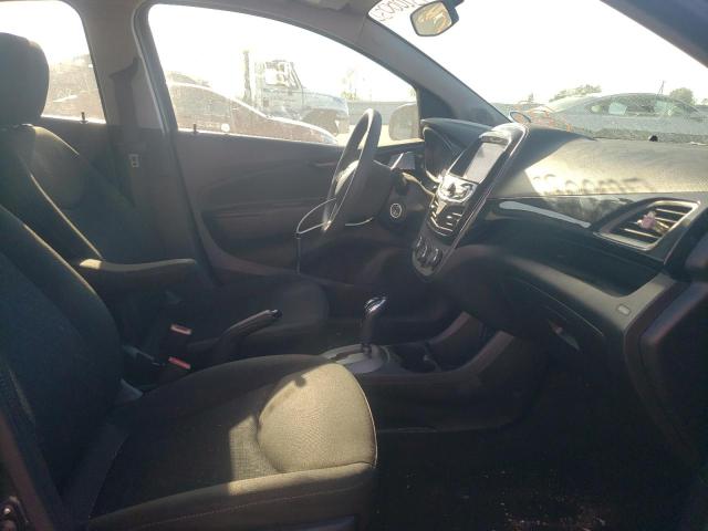 Photo 5 from auction – 2021 CHEVROLET SPARK 1LT with VIN KL8CD6SA0MC740056