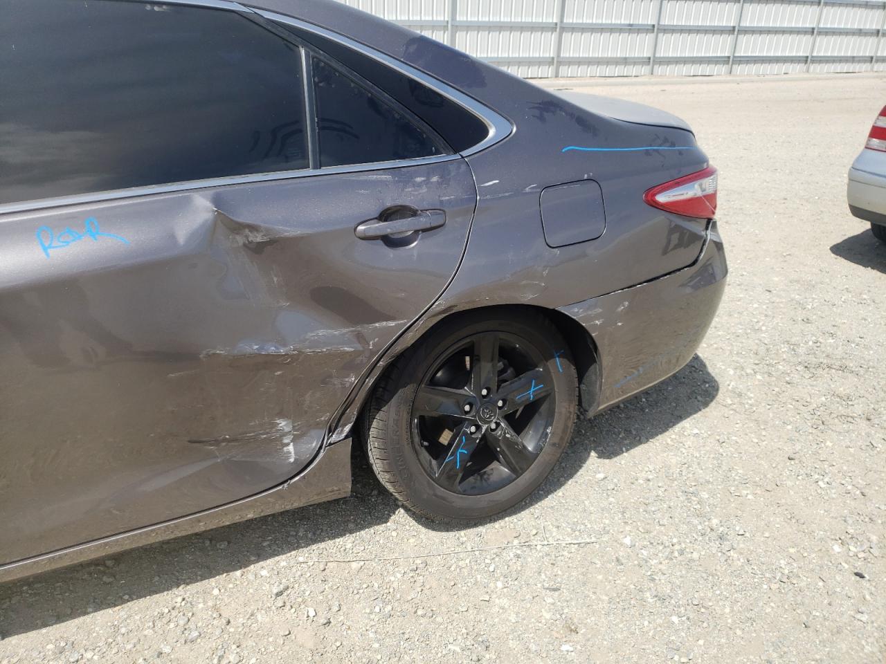Photo 9 from auction – 2017 TOYOTA CAMRY 4D 2 with VIN 4T1BF1FK6HU799062