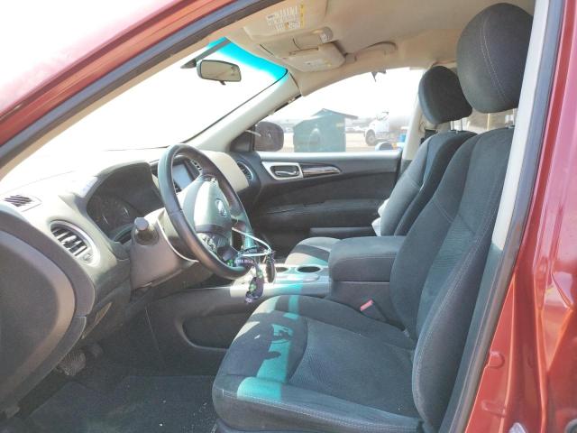 Photo 5 from auction – 2014 NISSAN PATHFINDER with VIN 5N1AR2MN0EC647138