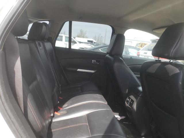 Photo 6 from auction – 2011 FORD EDGE LIMIT with VIN 2FMDK3KC1BBA27239