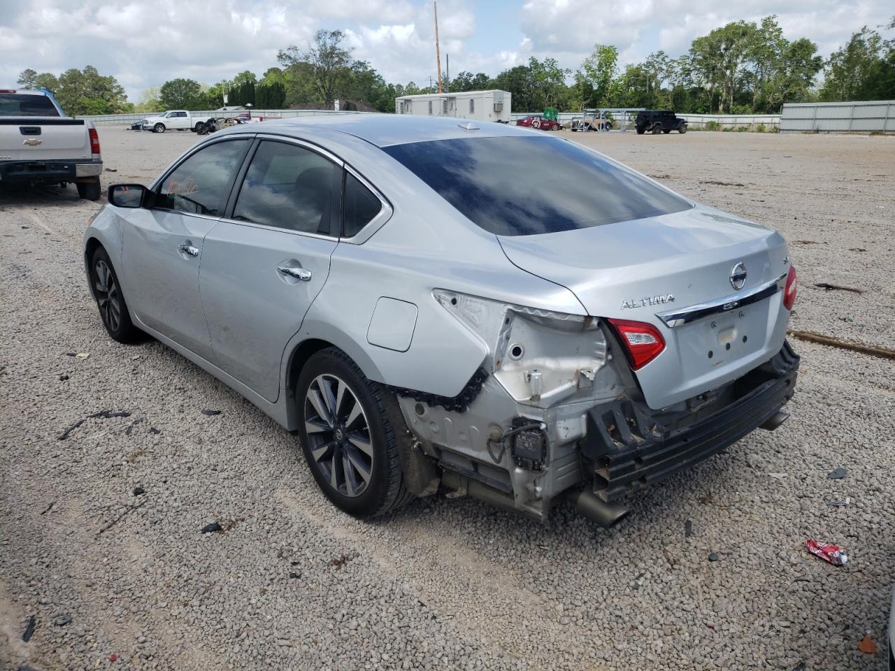 صورة رقم 3 من المزاد - 2017 NISSAN ALTIMA 2.5 مع VIN 1N4AL3AP1HC199035