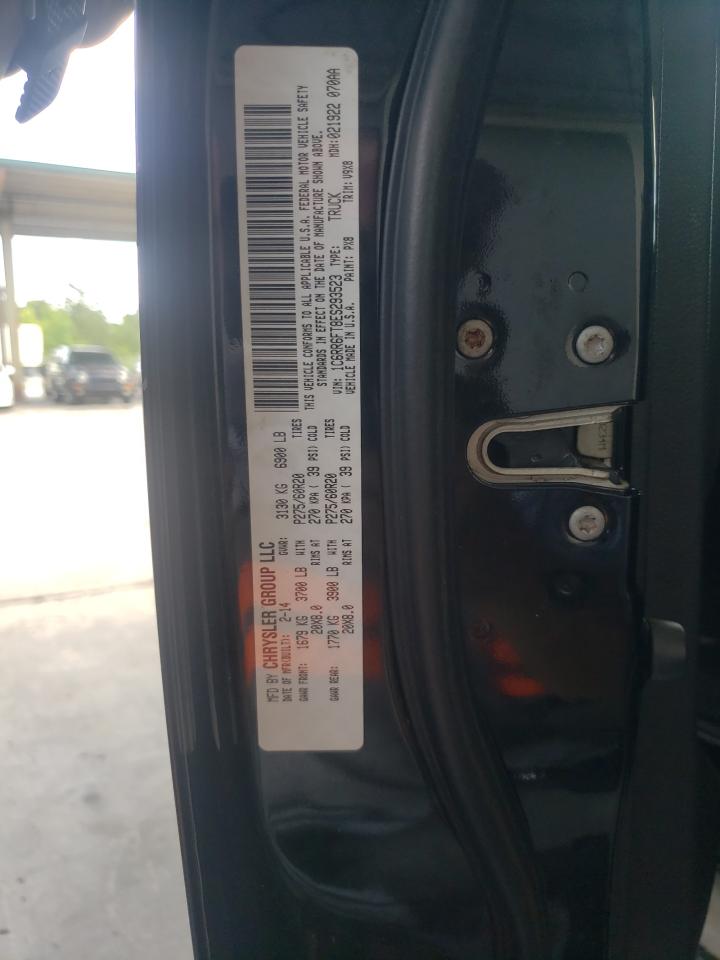 Photo 10 from auction – 2014 RAM 1500 ST with VIN 1C6RR6FT8ES293523