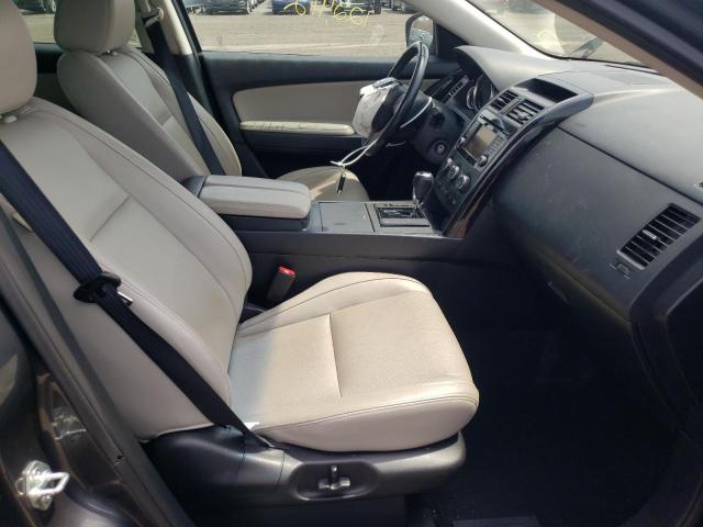 Photo 5 from auction – 2013 MAZDA CX-9 TOURI with VIN JM3TB3CV2D0410618