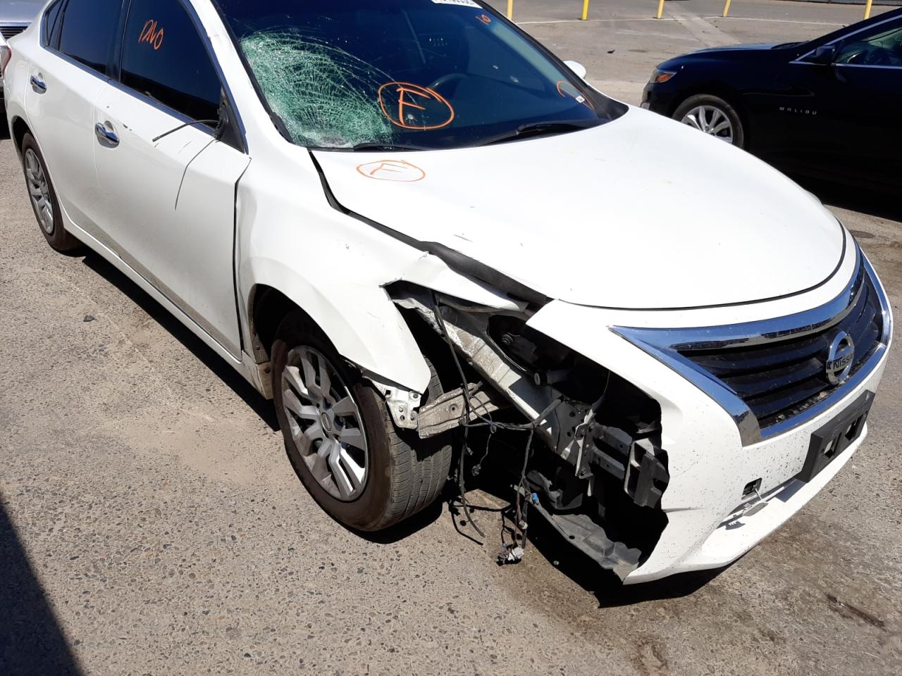 Photo 9 from auction – 2013 NISSAN ALTIMA 2.5 with VIN 1N4AL3AP5DN518581