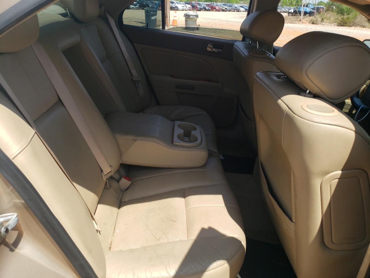 Photo 6 from auction – 2006 CADILLAC STS with VIN 1G6DW677960111535