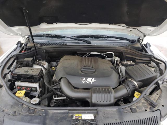 Photo 7 from auction – 2013 DODGE DURANGO SX with VIN 1C4RDHAG1DC676113