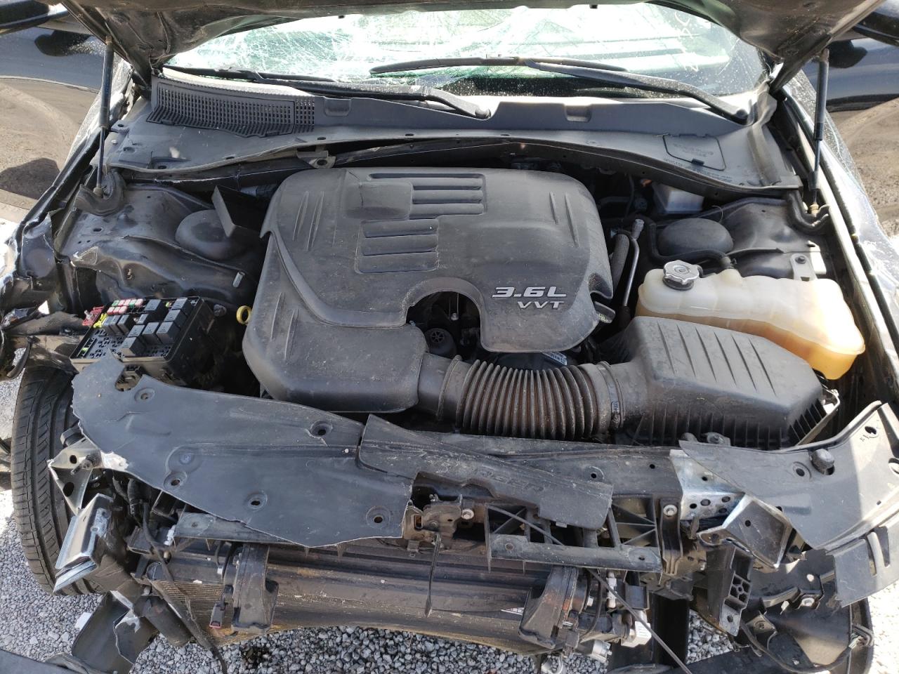 Photo 7 from auction – 2020 DODGE CHARGER SX with VIN 2C3CDXBG3LH211640