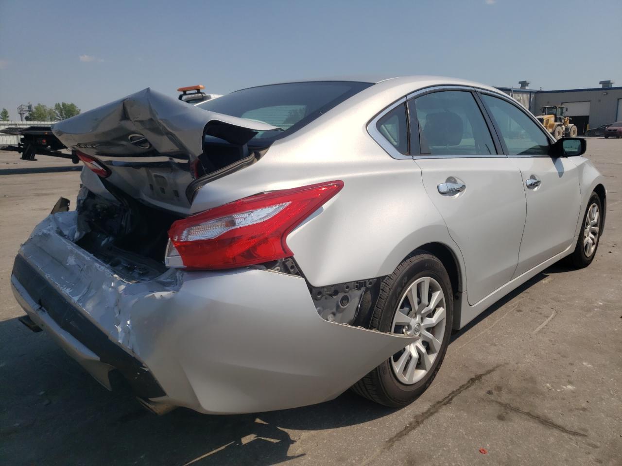 Photo 4 from auction – 2016 NISSAN ALTIMA 2.5 with VIN 1N4AL3APXGN354099