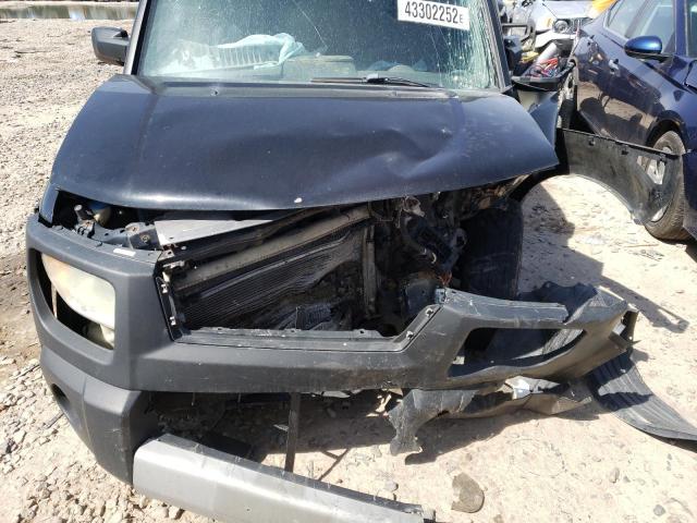 Photo 4 from auction – 2005 HONDA ELEMENT EX with VIN 5J6YH28635L017410
