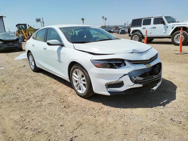 Photo 1 from auction – 2017 CHEVROLET MALIBU LT with VIN 1G1ZE5ST5HF174533