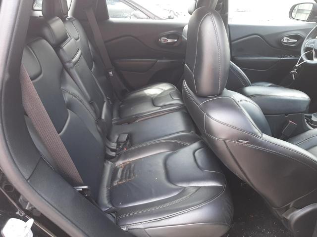 Photo 6 from auction – 2015 JEEP CHEROKEE L with VIN 1C4PJMDS5FW651774