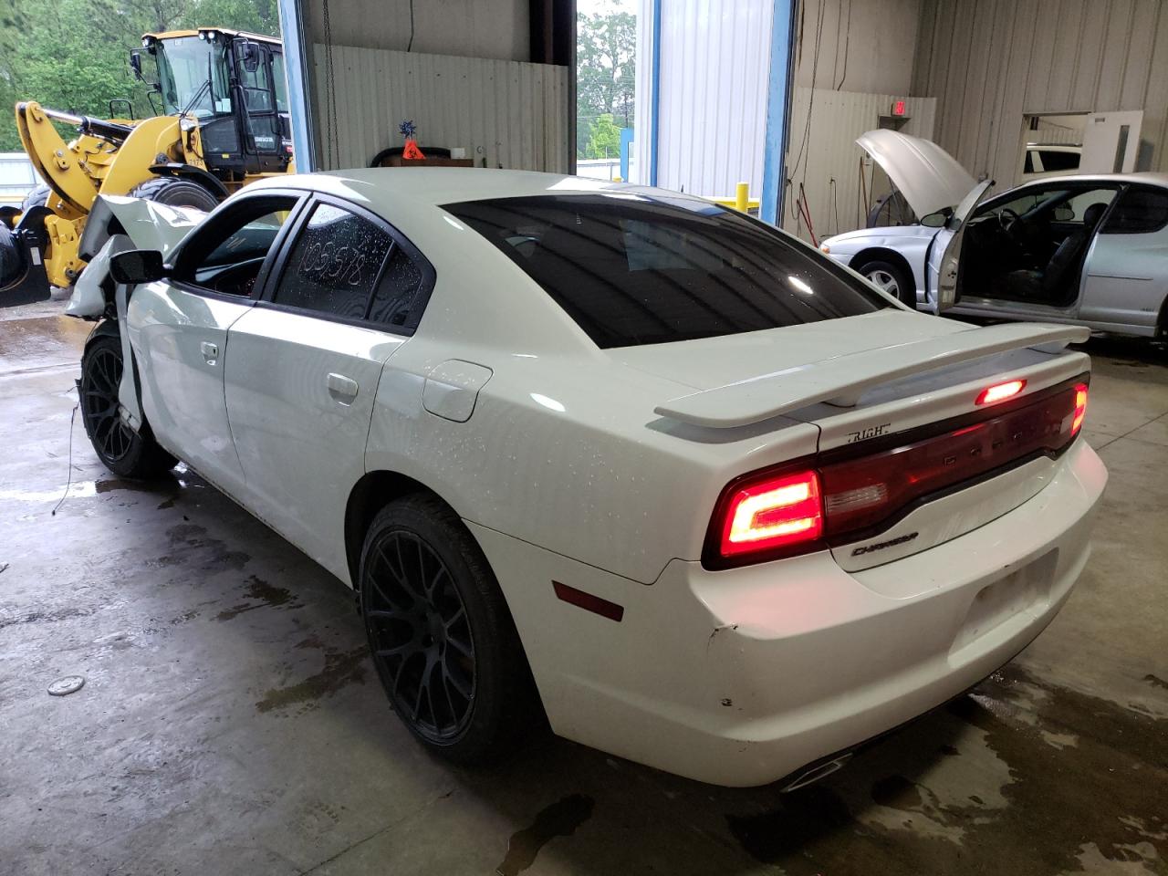 Photo 3 from auction – 2014 DODGE CHARGER SE with VIN 2C3CDXBG2EH263604