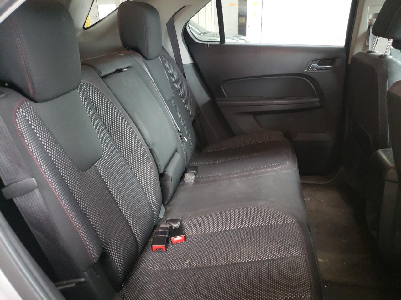 Photo 6 from auction – 2011 CHEVROLET EQUINOX LT with VIN 2CNFLEEC8B6219702