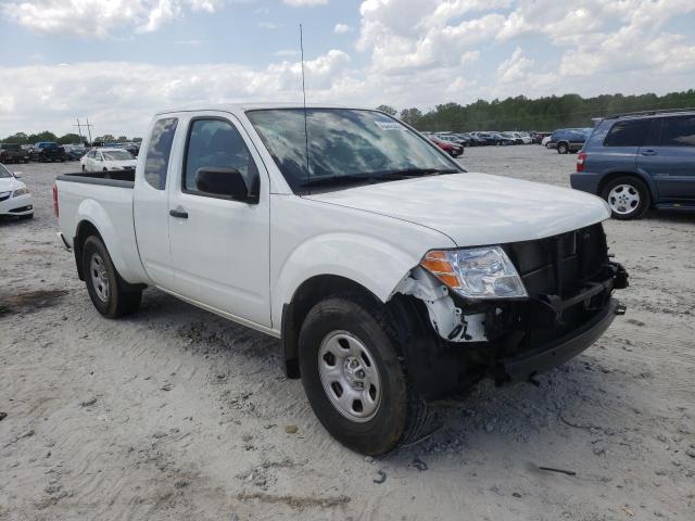 NISSAN FRONTIER S 2021 with VIN 1N6ED0CE1MN708930 - Photo from auction